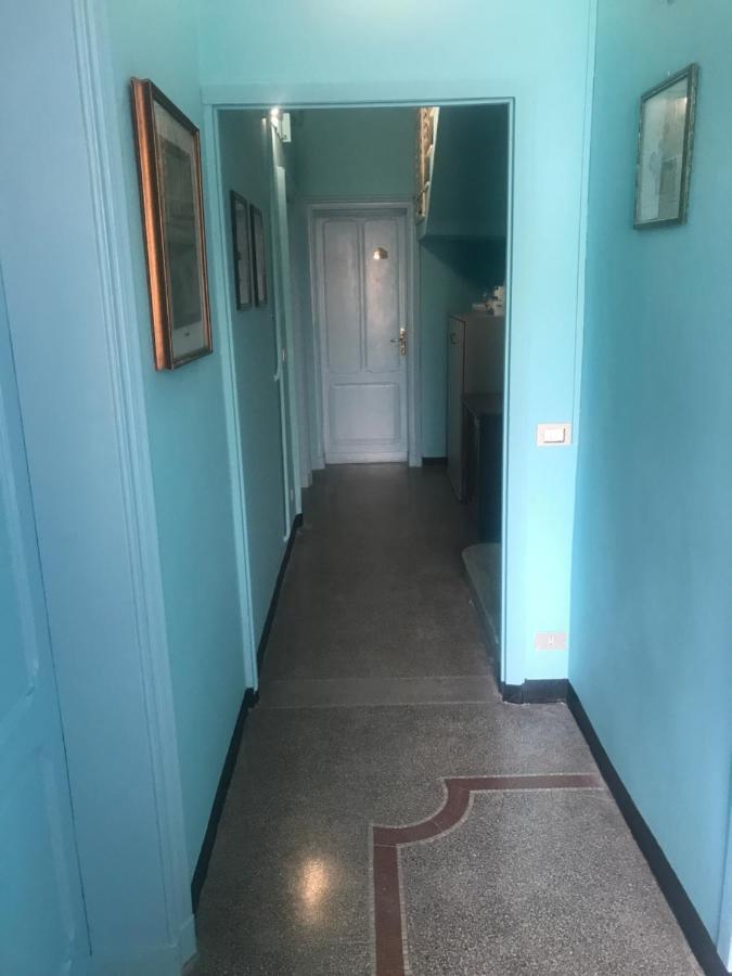 Hotel Doria Chiavari Eksteriør billede