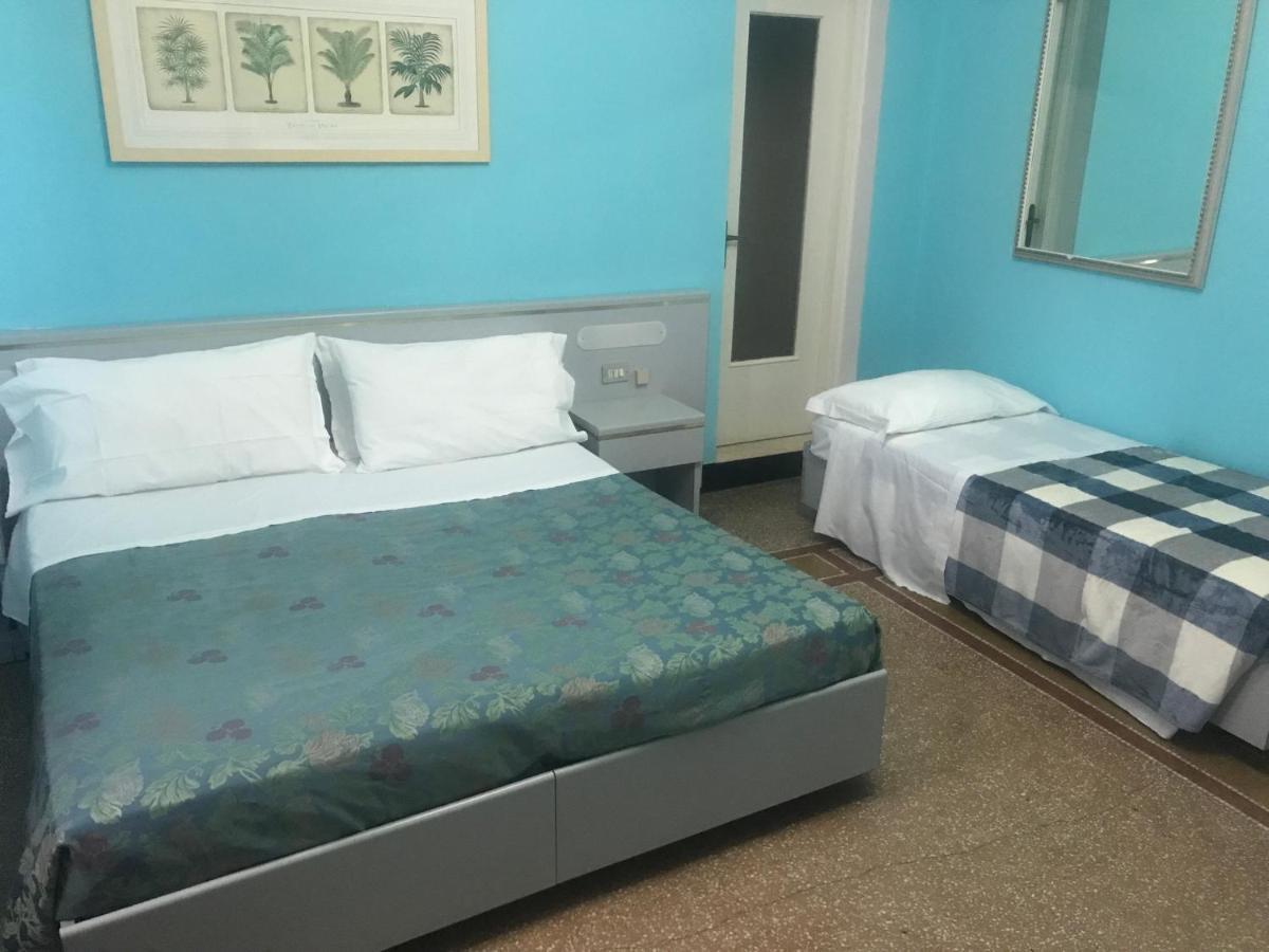 Hotel Doria Chiavari Eksteriør billede
