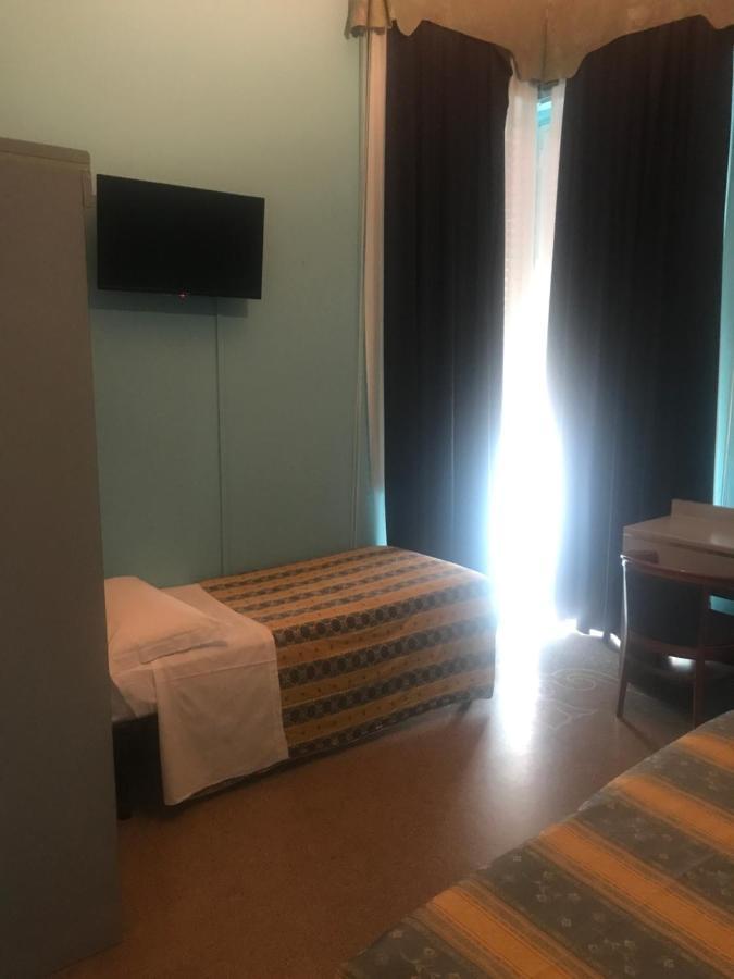 Hotel Doria Chiavari Eksteriør billede