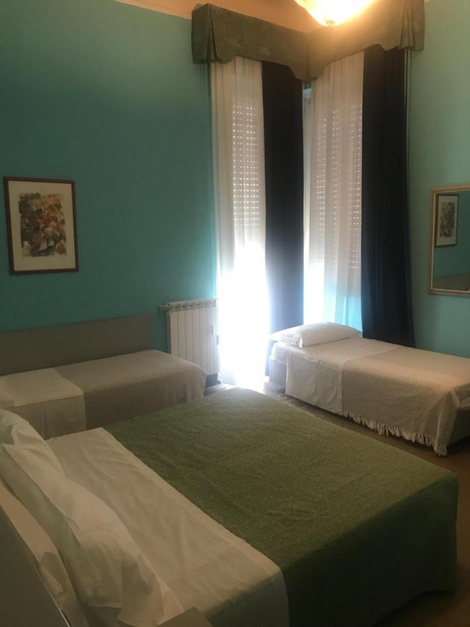 Hotel Doria Chiavari Eksteriør billede