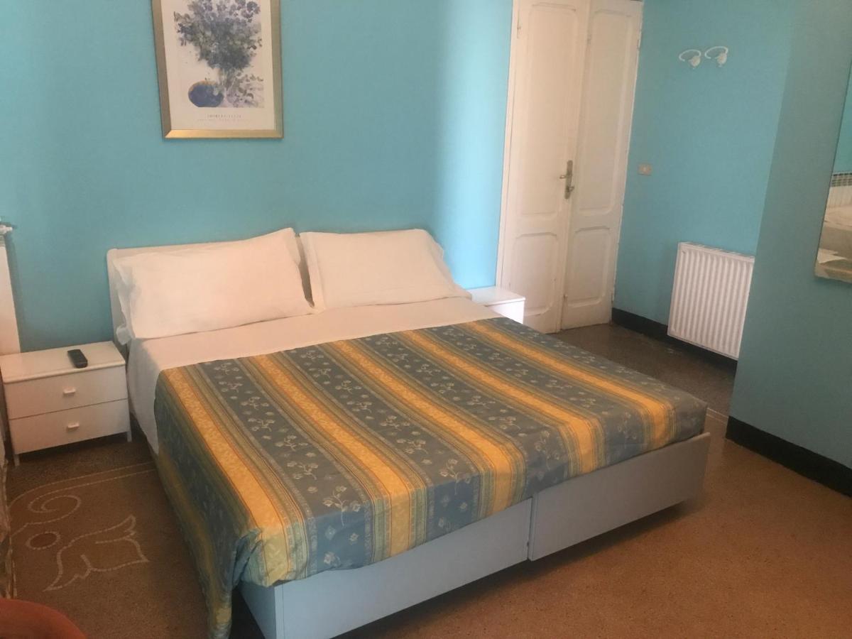 Hotel Doria Chiavari Eksteriør billede