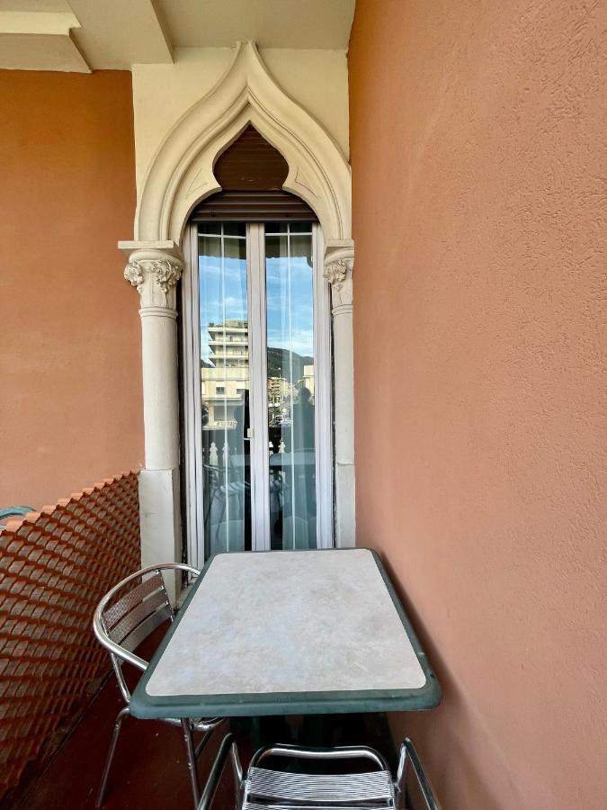Hotel Doria Chiavari Eksteriør billede