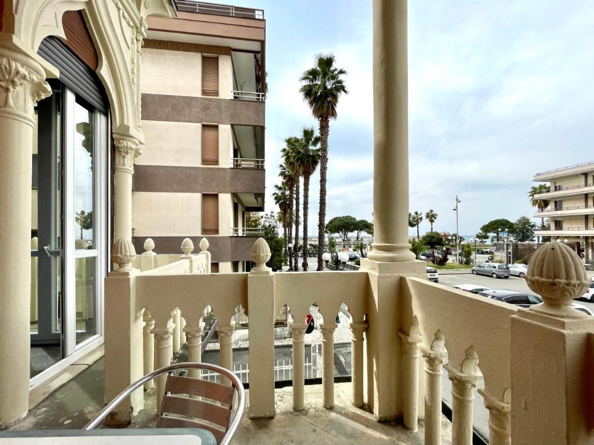 Hotel Doria Chiavari Eksteriør billede