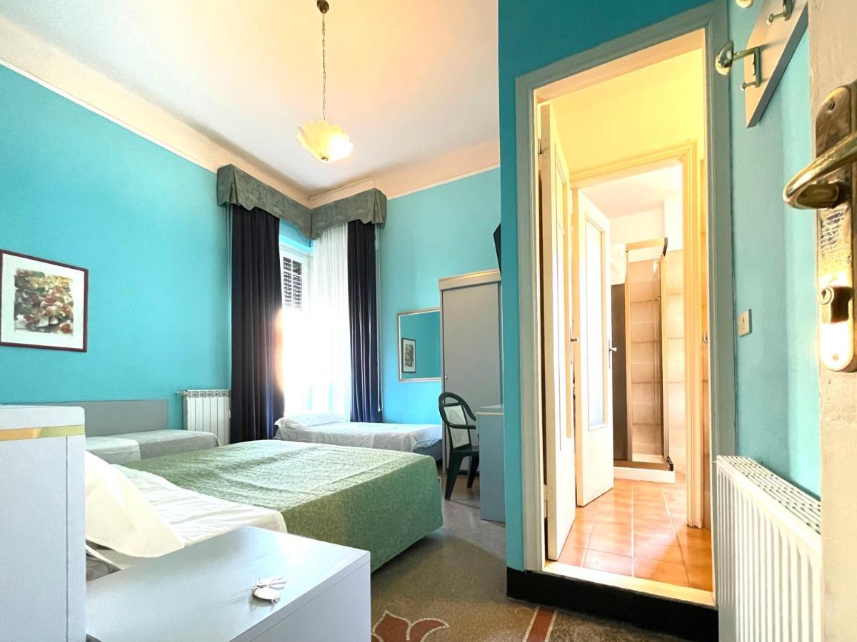 Hotel Doria Chiavari Eksteriør billede