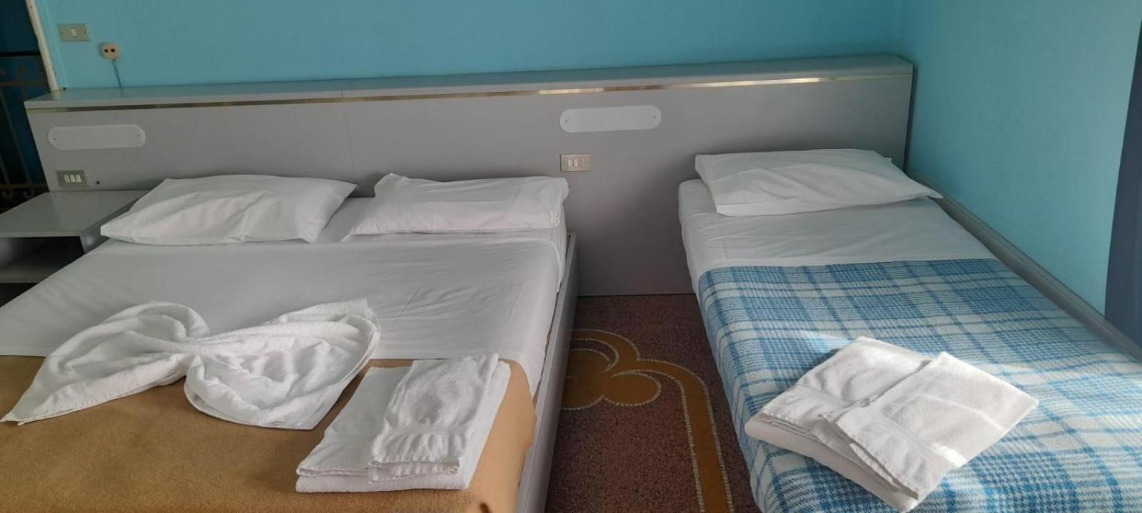 Hotel Doria Chiavari Eksteriør billede