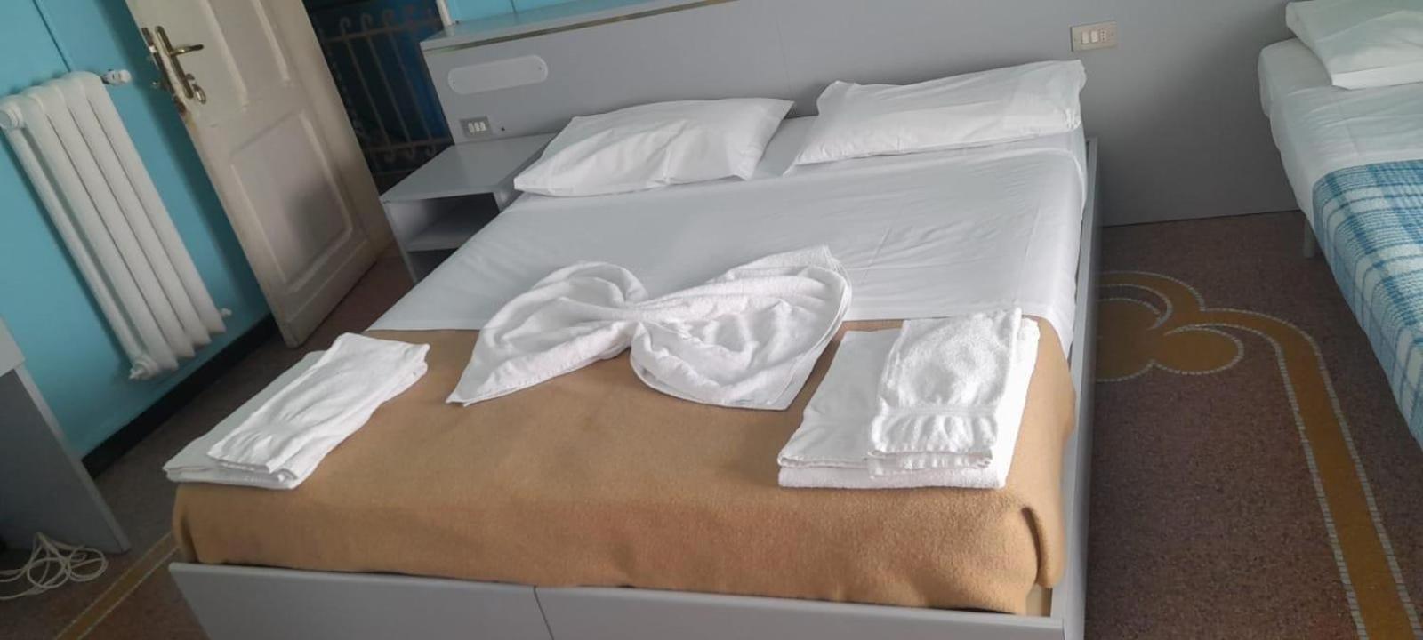 Hotel Doria Chiavari Eksteriør billede
