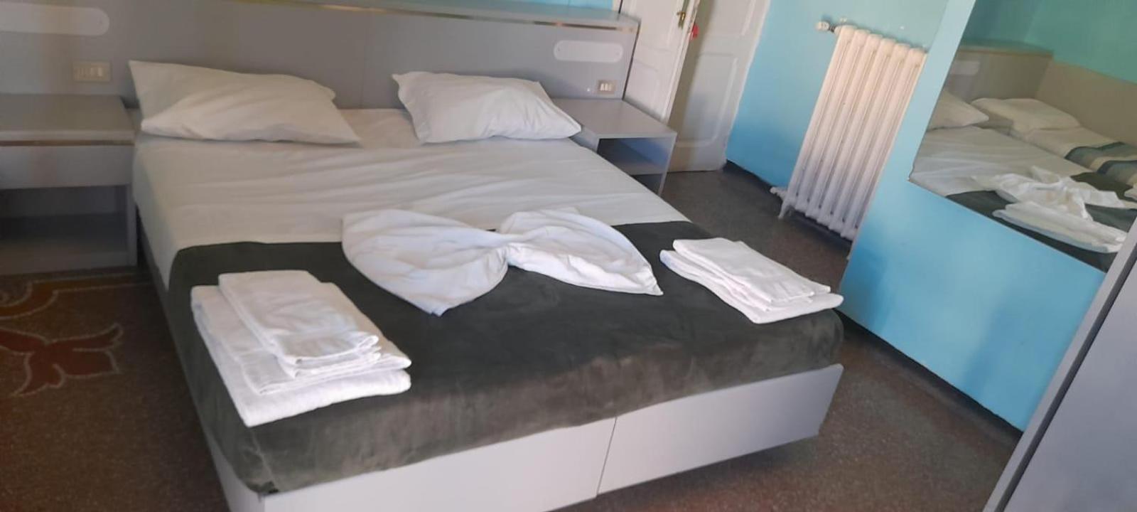 Hotel Doria Chiavari Eksteriør billede