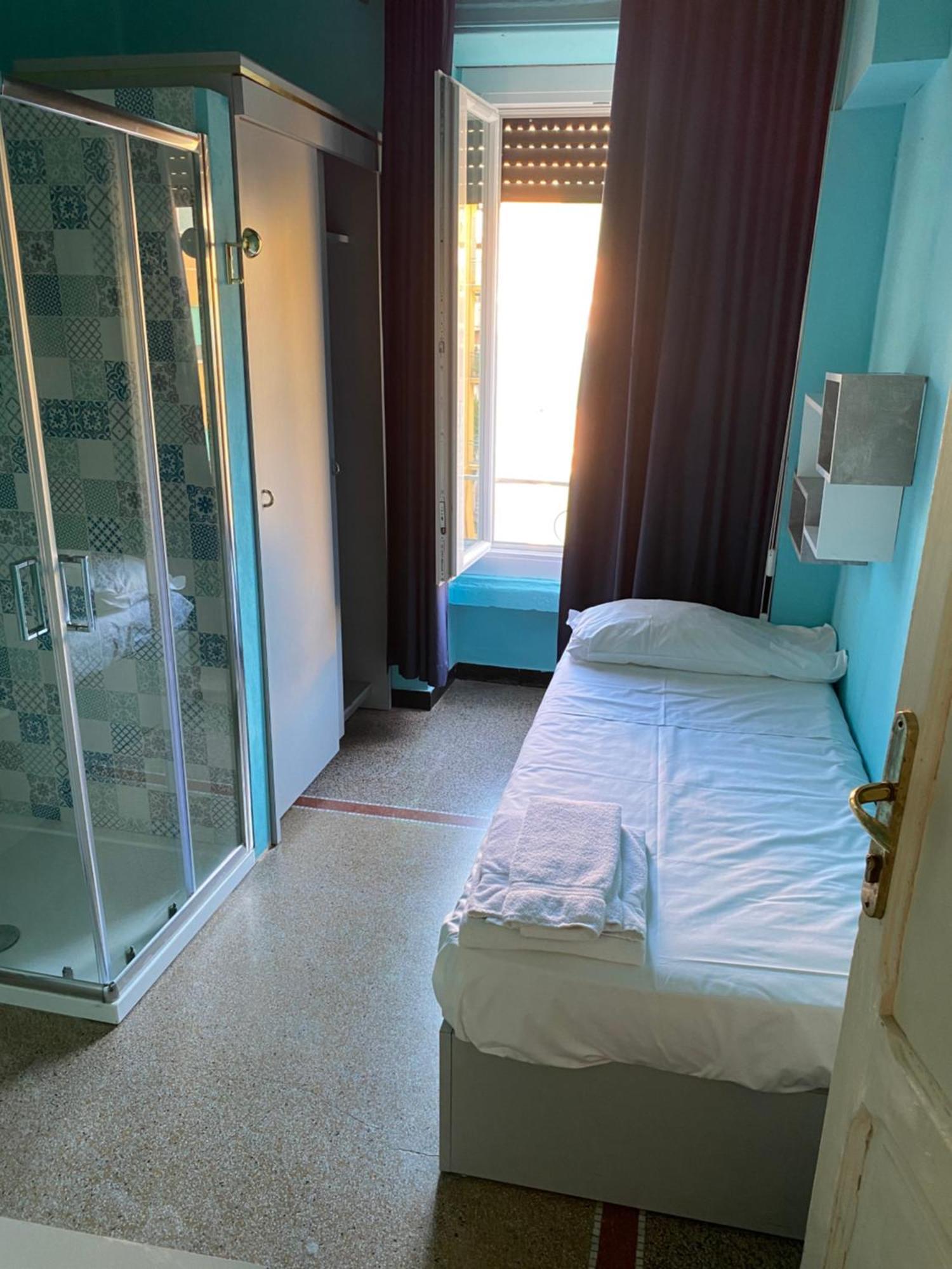 Hotel Doria Chiavari Eksteriør billede