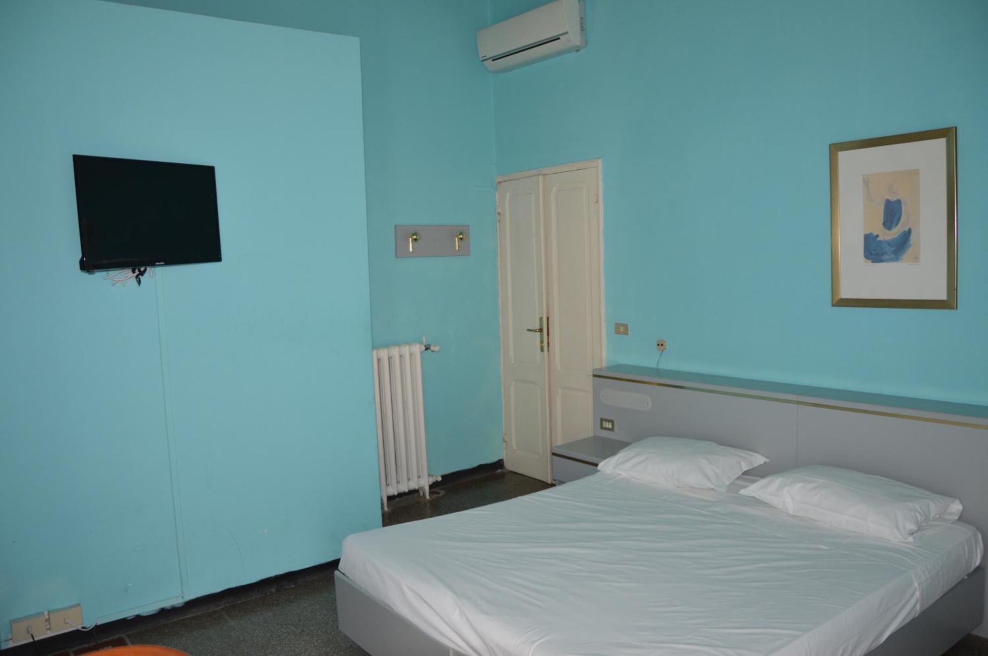 Hotel Doria Chiavari Eksteriør billede