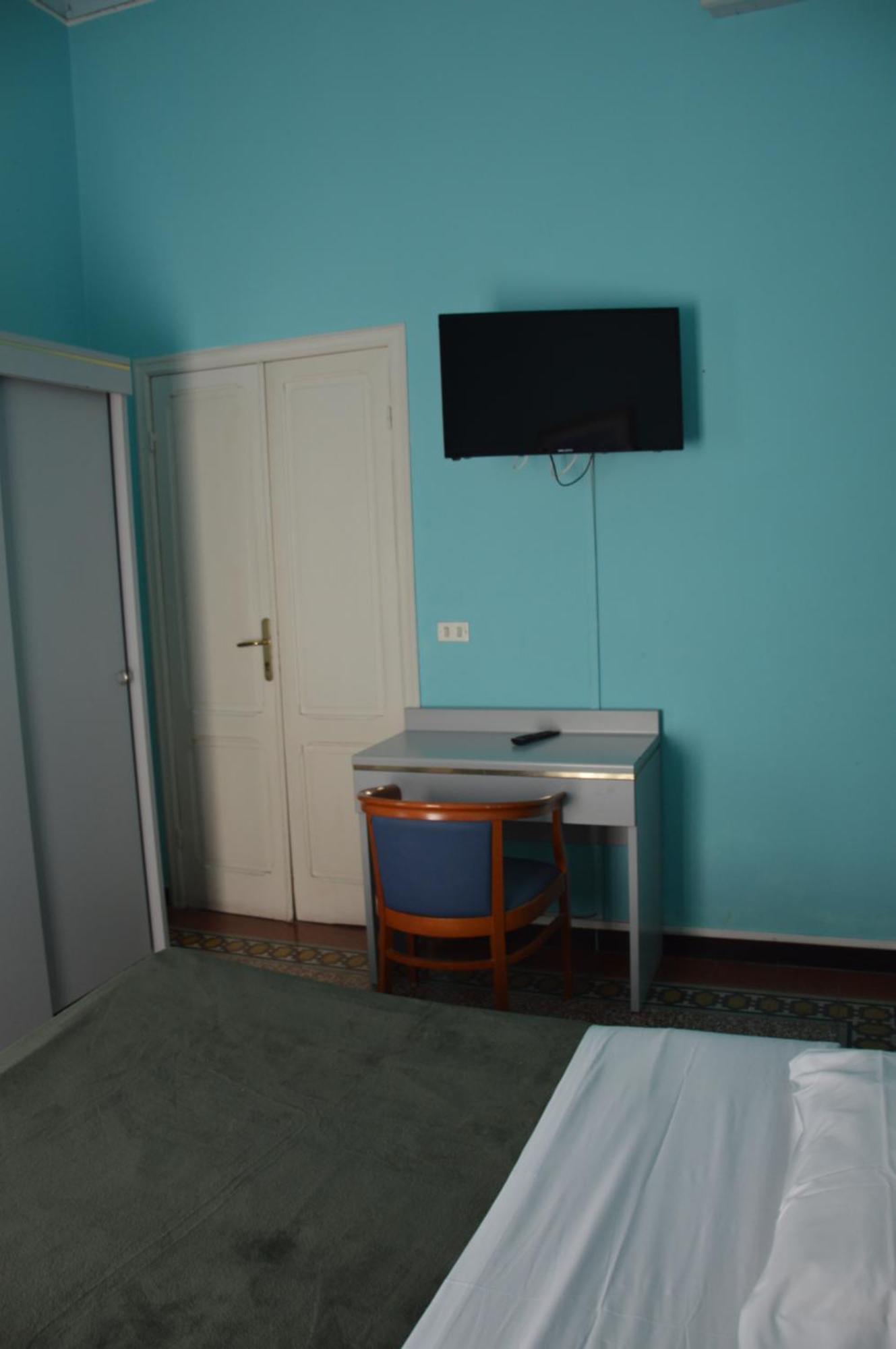 Hotel Doria Chiavari Eksteriør billede