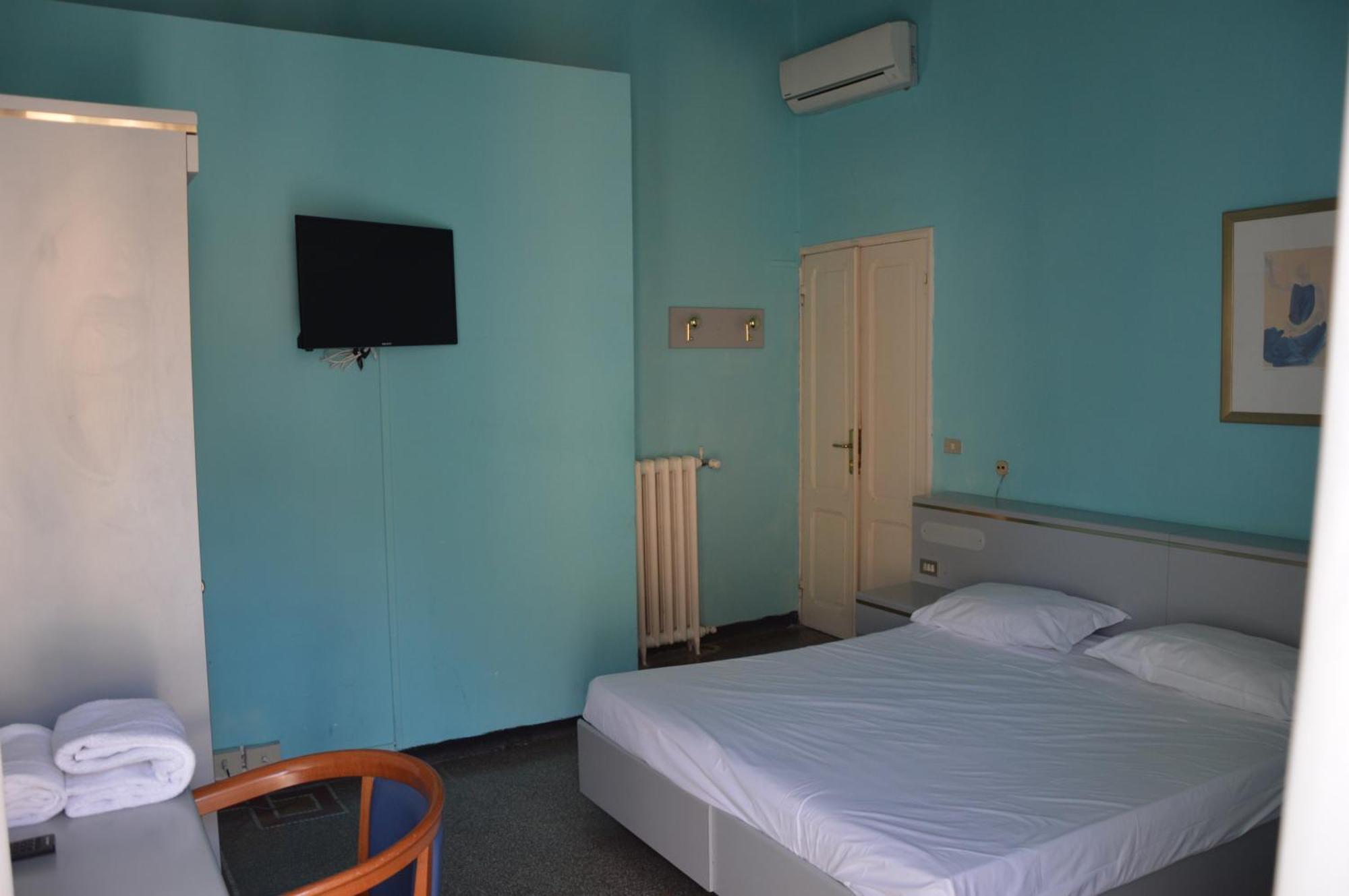 Hotel Doria Chiavari Eksteriør billede