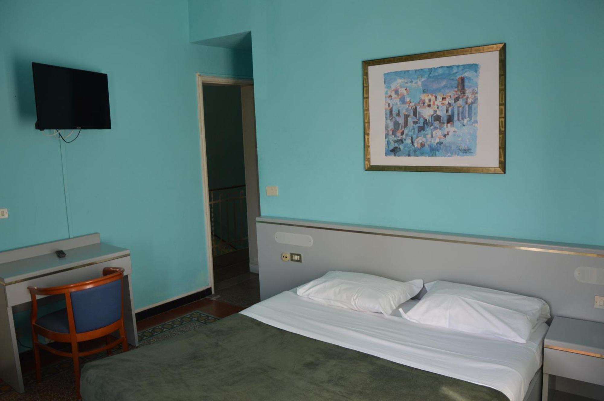 Hotel Doria Chiavari Eksteriør billede