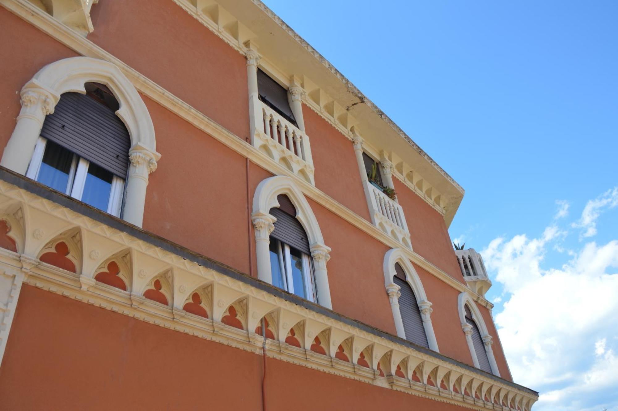Hotel Doria Chiavari Eksteriør billede
