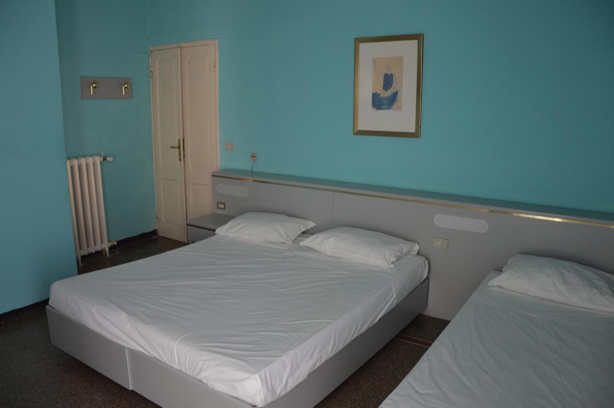 Hotel Doria Chiavari Eksteriør billede