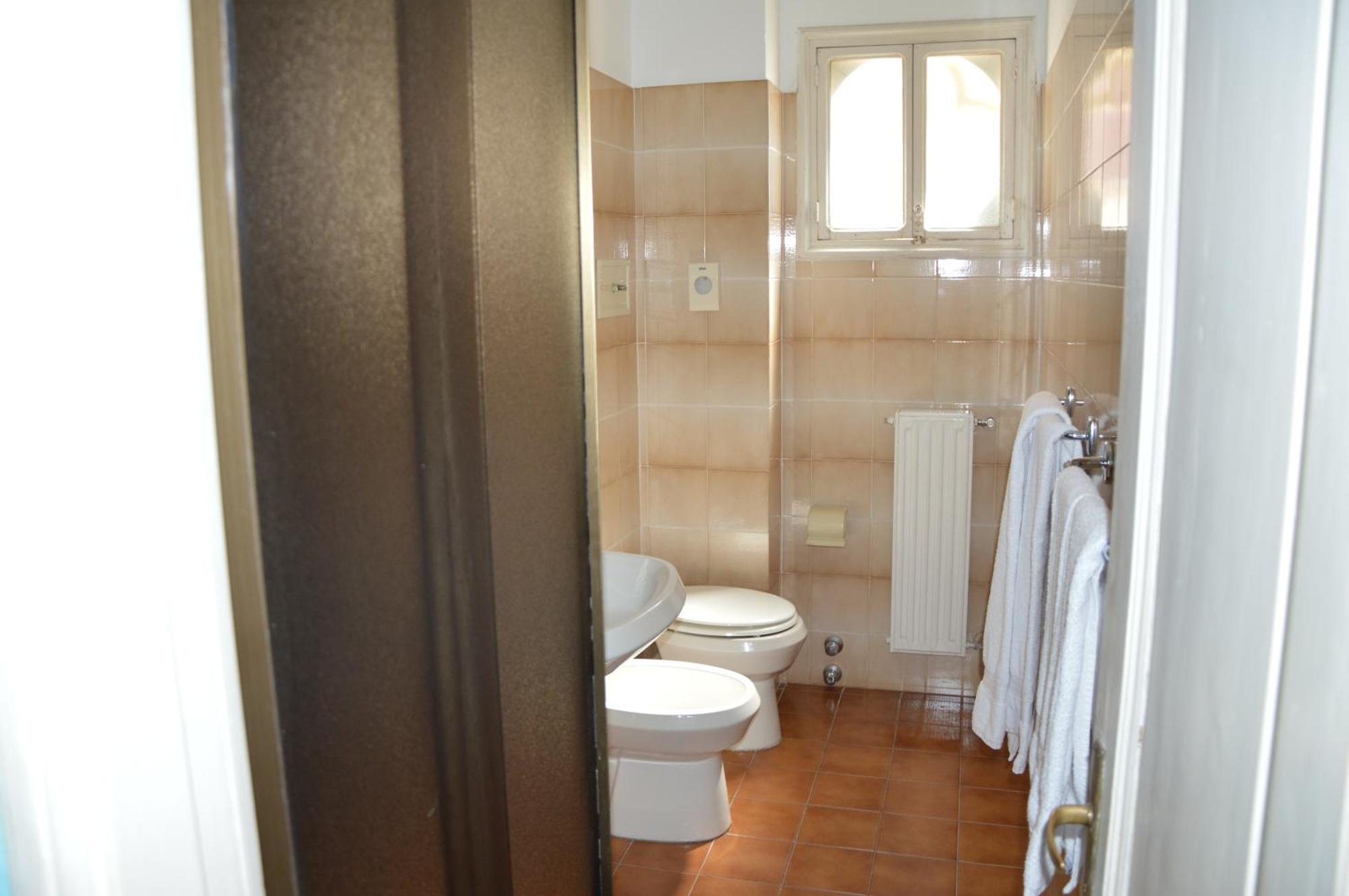 Hotel Doria Chiavari Eksteriør billede