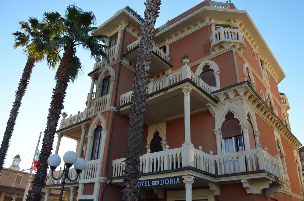 Hotel Doria Chiavari Eksteriør billede
