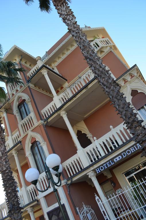 Hotel Doria Chiavari Eksteriør billede