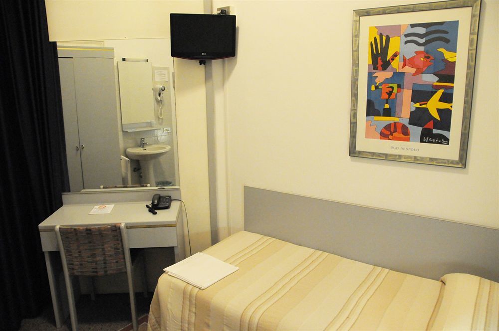 Hotel Doria Chiavari Eksteriør billede
