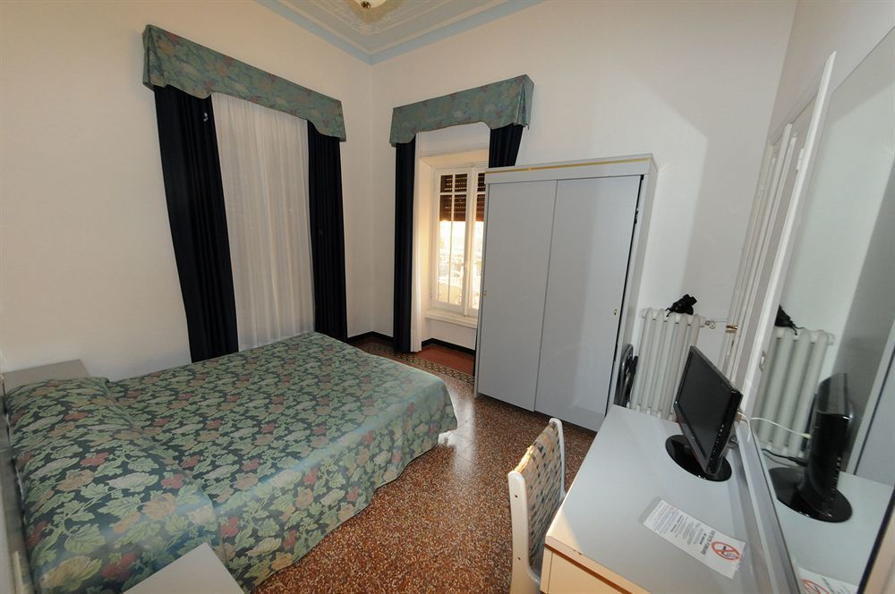 Hotel Doria Chiavari Eksteriør billede